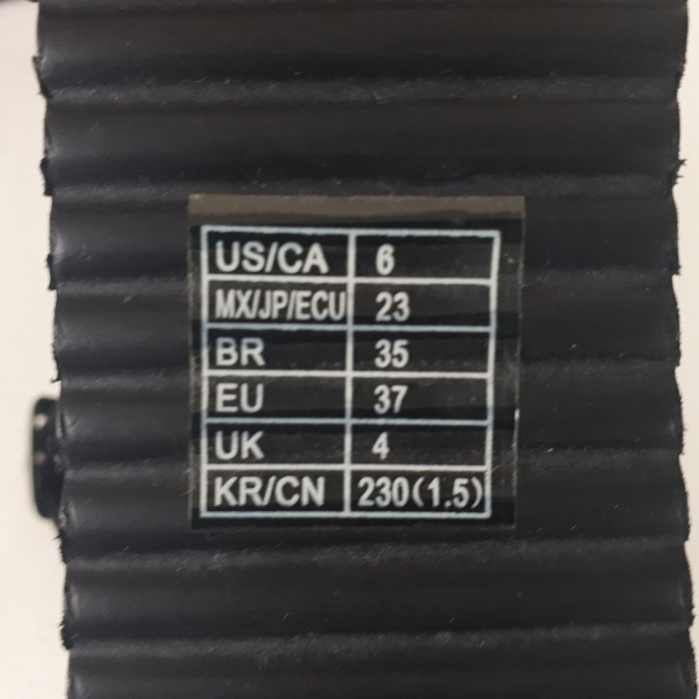 Forever 21 Monochrome Platform Sandals - Picture 11 of 16